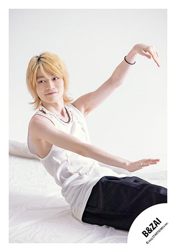 【No.BZI25-106】「B&ZAI LIVE 2025 First Beat」周邊商品花絮照