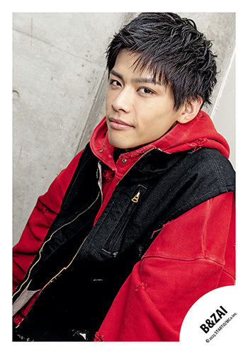 【No.BZI25-109】「B&ZAI LIVE 2025 First Beat」周邊商品花絮照