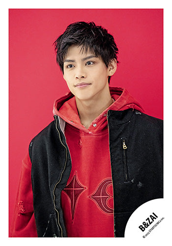 【No.BZI25-113】「B&ZAI LIVE 2025 First Beat」周邊商品花絮照