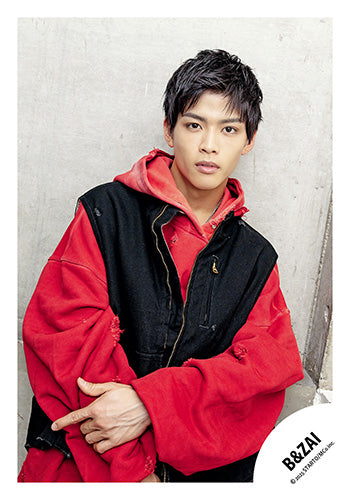 【No.BZI25-118】「B&ZAI LIVE 2025 First Beat」周邊商品花絮照