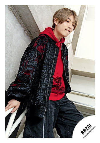 【No.BZI25-127】「B&ZAI LIVE 2025 First Beat」周邊商品花絮照