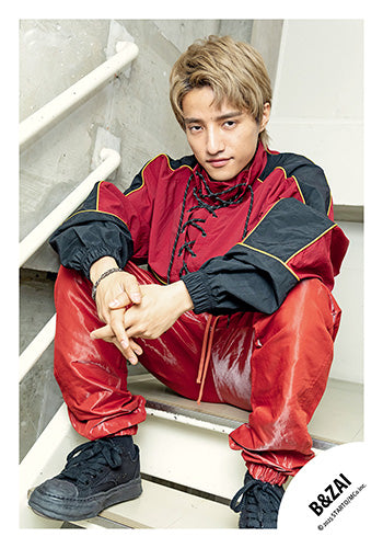 【No.BZI25-131】「B&ZAI LIVE 2025 First Beat」周邊商品花絮照