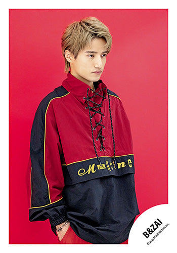 【No.BZI25-133】「B&ZAI LIVE 2025 First Beat」周邊商品花絮照