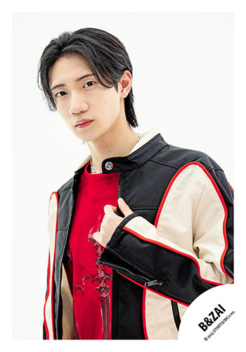 【No.BZI25-147】「B&ZAI LIVE 2025 First Beat」周邊商品花絮照