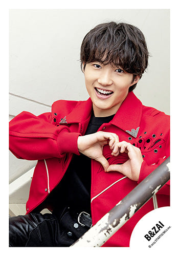 【No.BZI25-149】「B&ZAI LIVE 2025 First Beat」周邊商品花絮照