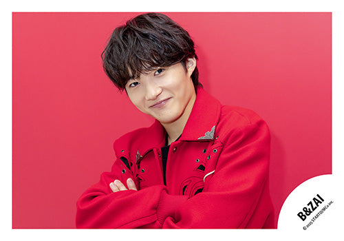 【No.BZI25-150】「B&ZAI LIVE 2025 First Beat」周邊商品花絮照