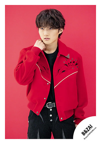 【No.BZI25-153】「B&ZAI LIVE 2025 First Beat」周邊商品花絮照