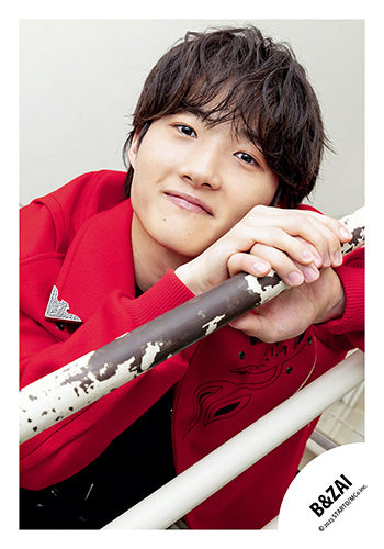 【No.BZI25-155】「B&ZAI LIVE 2025 First Beat」周邊商品花絮照