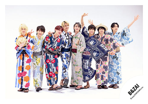 【No.BZI25-162】「SUMMER FES ROPPONGI SUNNY BEATS」周邊商品花絮照