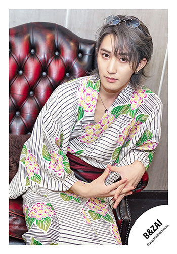 【No.BZI25-177】「SUMMER FES ROPPONGI SUNNY BEATS」周邊商品花絮照