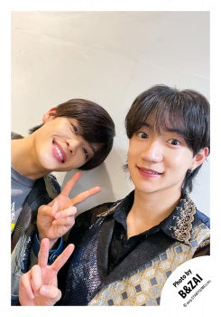 【No.BZI25-300】B&ZAI 原創自拍照