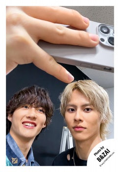 【No.BZI25-301】B&ZAI 原創自拍照