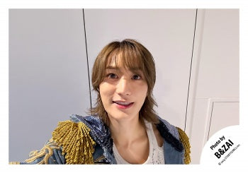 【No.BZI25-306】B&ZAI 原創自拍照