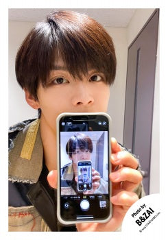【No.BZI25-319】B&ZAI 原創自拍照