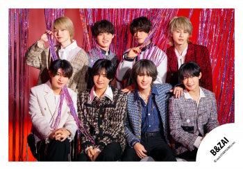 【No.BZI26-066】「B&ZAI LIVE TOUR 2026 -ROCK'N'DOL-」周邊商品花絮照