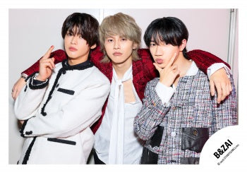 【No.BZI26-070】「B&ZAI LIVE TOUR 2026 -ROCK'N'DOL-」周邊商品花絮照