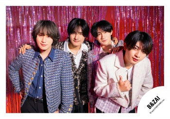 【No.BZI26-072】「B&ZAI LIVE TOUR 2026 -ROCK'N'DOL-」周邊商品花絮照