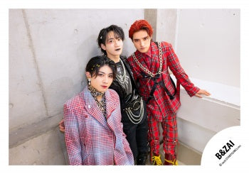 【No.BZI26-076】「B&ZAI LIVE TOUR 2026 -ROCK'N'DOL-」周邊商品花絮照