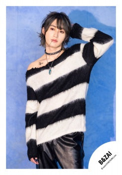 【No.BZI26-085】「B&ZAI LIVE TOUR 2026 -ROCK'N'DOL-」周邊商品花絮照