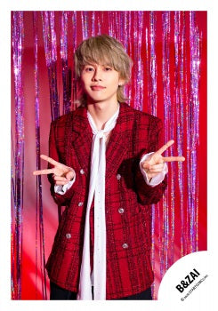 【No.BZI26-088】「B&ZAI LIVE TOUR 2026 -ROCK'N'DOL-」周邊商品花絮照