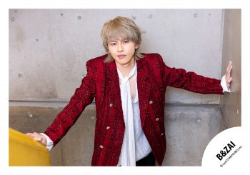 【No.BZI26-094】「B&ZAI LIVE TOUR 2026 -ROCK'N'DOL-」周邊商品花絮照