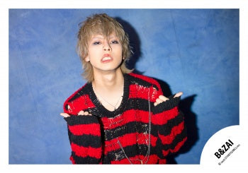 【No.BZI26-096】「B&ZAI LIVE TOUR 2026 -ROCK'N'DOL-」周邊商品花絮照