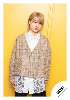【No.BZI26-100】「B&ZAI LIVE TOUR 2026 -ROCK'N'DOL-」周邊商品花絮照