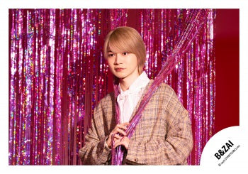【No.BZI26-103】「B&ZAI LIVE TOUR 2026 -ROCK'N'DOL-」周邊商品花絮照