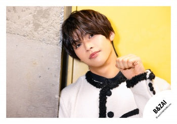 【No.BZI26-113】「B&ZAI LIVE TOUR 2026 -ROCK'N'DOL-」周邊商品花絮照