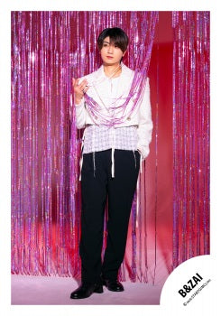 【No.BZI26-120】「B&ZAI LIVE TOUR 2026 -ROCK'N'DOL-」周邊商品花絮照