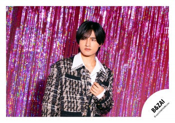【No.BZI26-134】「B&ZAI LIVE TOUR 2026 -ROCK'N'DOL-」周邊商品花絮照