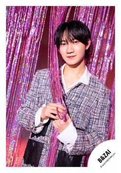 【No.BZI26-140】「B&ZAI LIVE TOUR 2026 -ROCK'N'DOL-」周邊商品花絮照