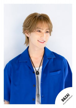 【No.BZI26-217】「B&ZAI LIVE 2026 Summer Beat」周邊商品花絮照