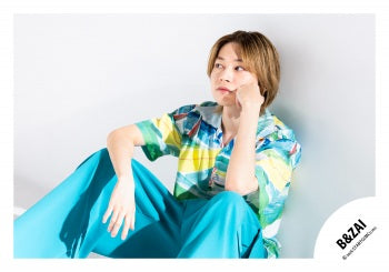 【No.BZI26-238】「B&ZAI LIVE 2026 Summer Beat」周邊商品花絮照