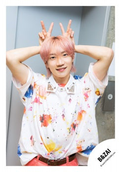 【No.BZI26-278】「B&ZAI LIVE 2026 Summer Beat」周邊商品花絮照