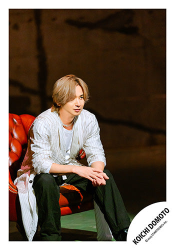 【No.DMK25-007】專輯「RAISE」MV&封面花絮照