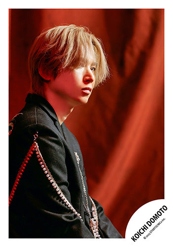 【No.DMK25-011】專輯「RAISE」MV&封面花絮照