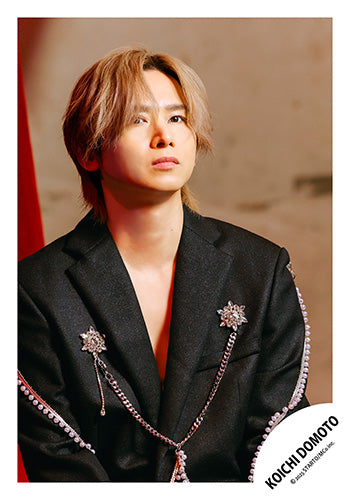 【No.DMK25-034】專輯「RAISE」MV&封面花絮照