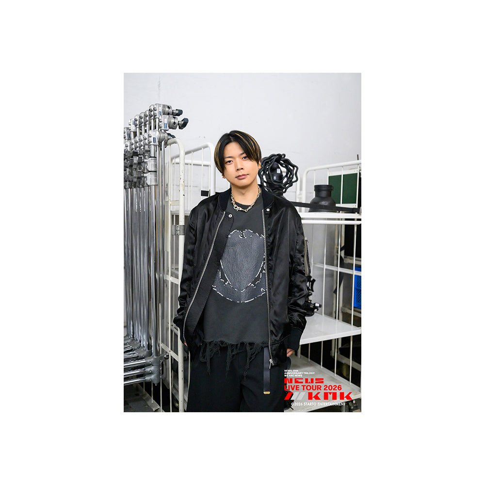 原創照片組【OPS】増田貴久ver.