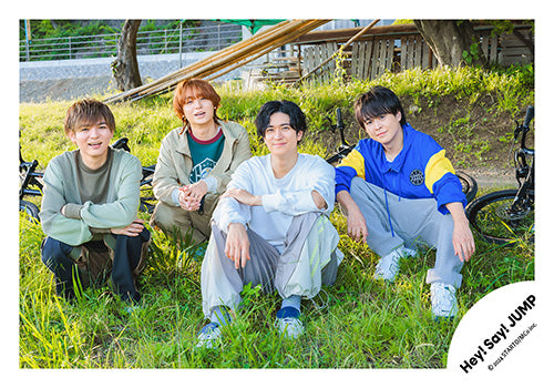 【No.HSJ24-196】「JUMP的休息日」原創照片