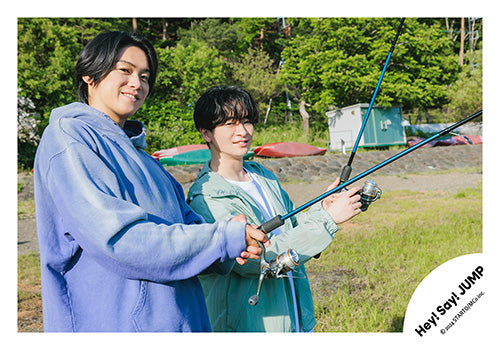 【No.HSJ24-198】「JUMP的休息日」原創照片