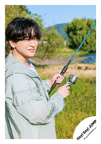 【No.HSJ24-209】「JUMP的休息日」原創照片