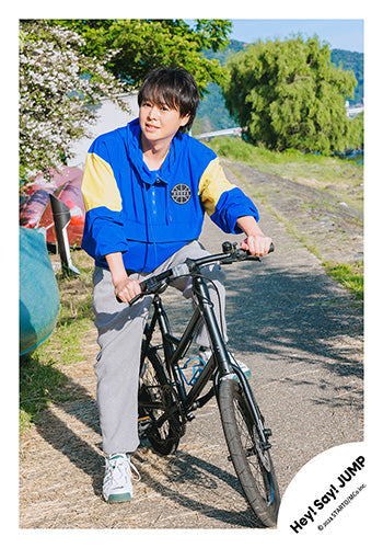 【No.HSJ24-221】「JUMP的休息日」原創照片