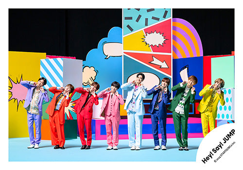 【No.HSJ24-303】專輯「H⁺」MV&封面花絮照