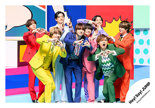 【No.HSJ24-308】專輯「H⁺」MV&封面花絮照