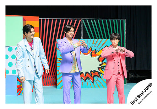 【No.HSJ24-318】專輯「H⁺」MV&封面花絮照