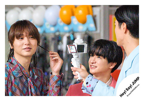 【No.HSJ24-326】專輯「H⁺」MV&封面花絮照