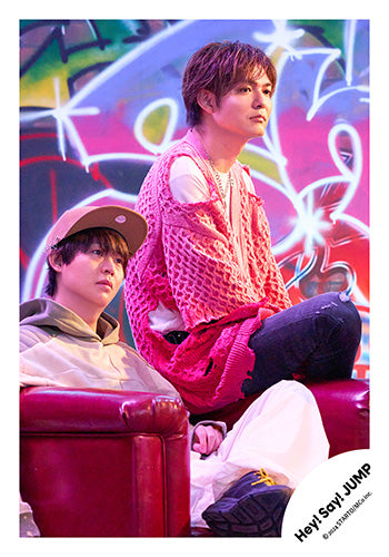 【No.HSJ24-330】專輯「H⁺」MV&封面花絮照