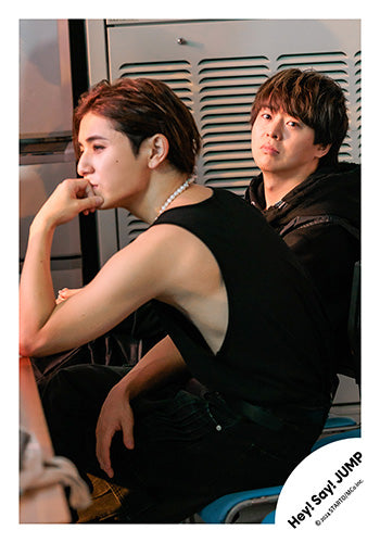 【No.HSJ24-335】專輯「H⁺」MV&封面花絮照