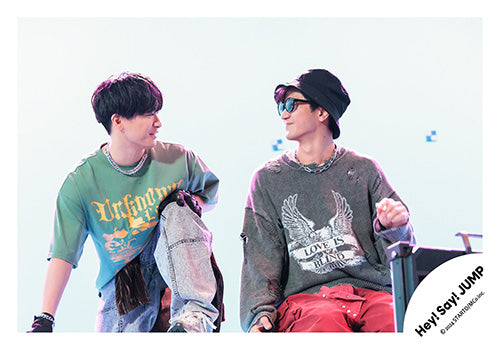 【No.HSJ24-337】專輯「H⁺」MV&封面花絮照